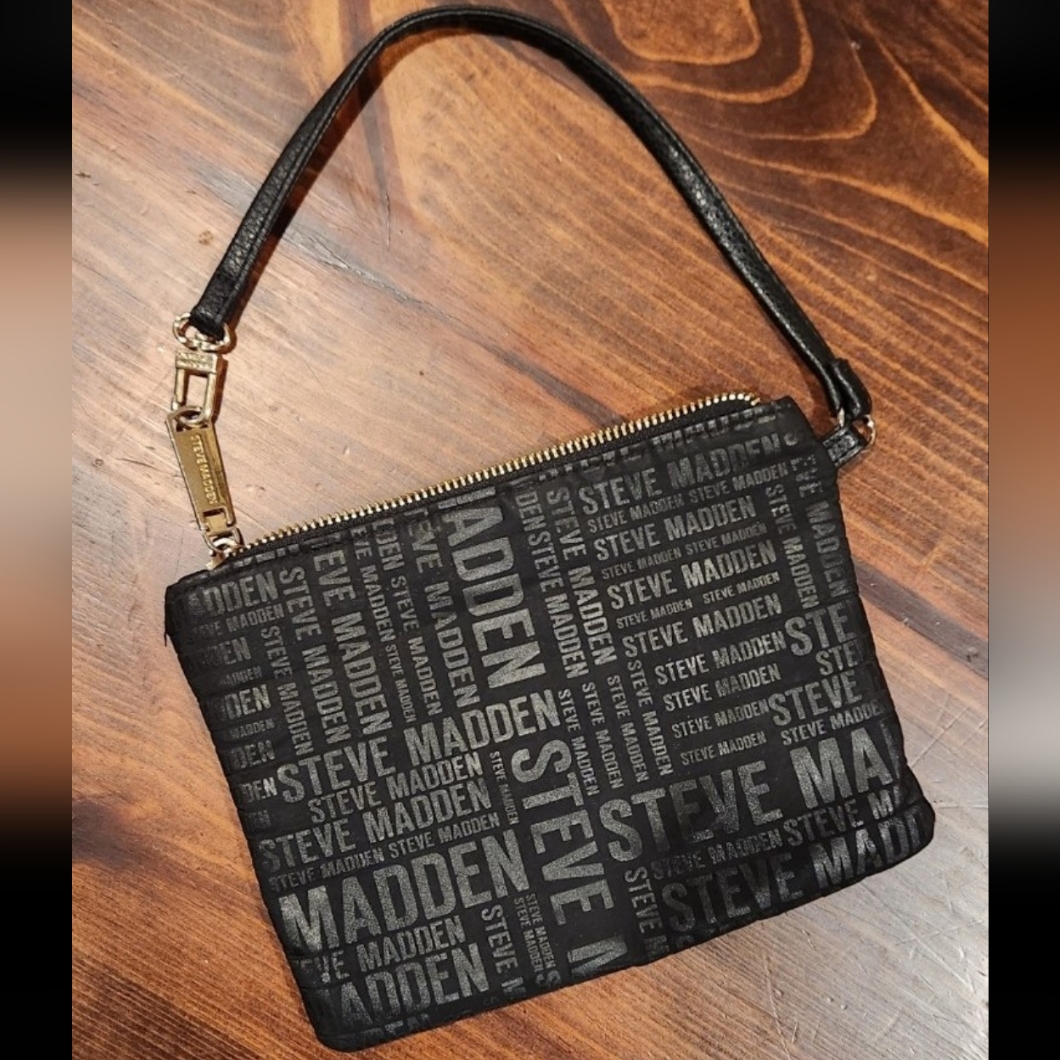 Steve Madden Clutch Brand New